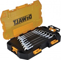 Dewalt Metric Combination Wrench8